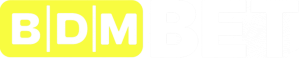 Bdm bet logo